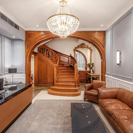 Aparthotel Chesham Court Knightsbridge